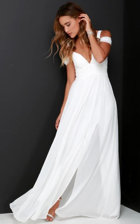 Cheap wedding dresses on sale lulu