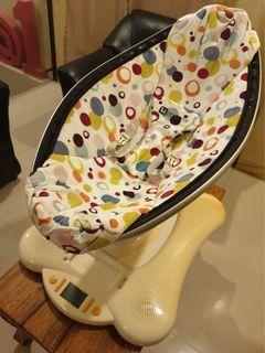 Mamaroo Swing with issue
