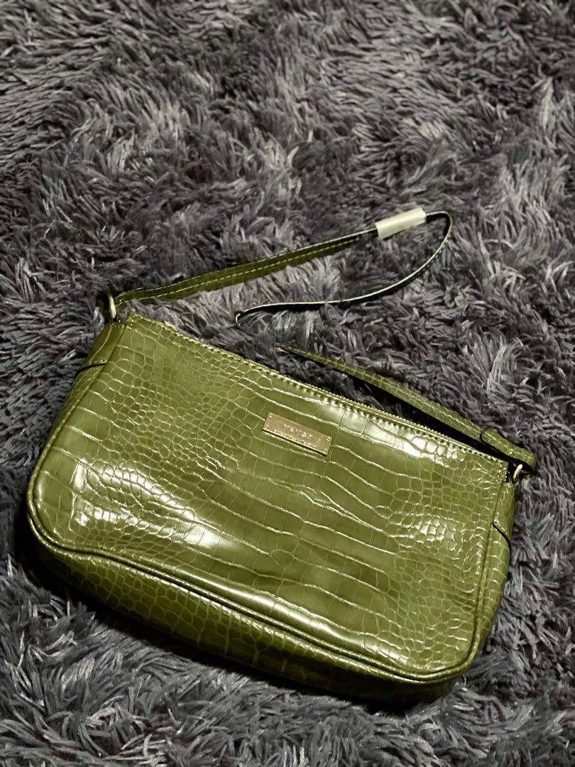 Mango sales green bag