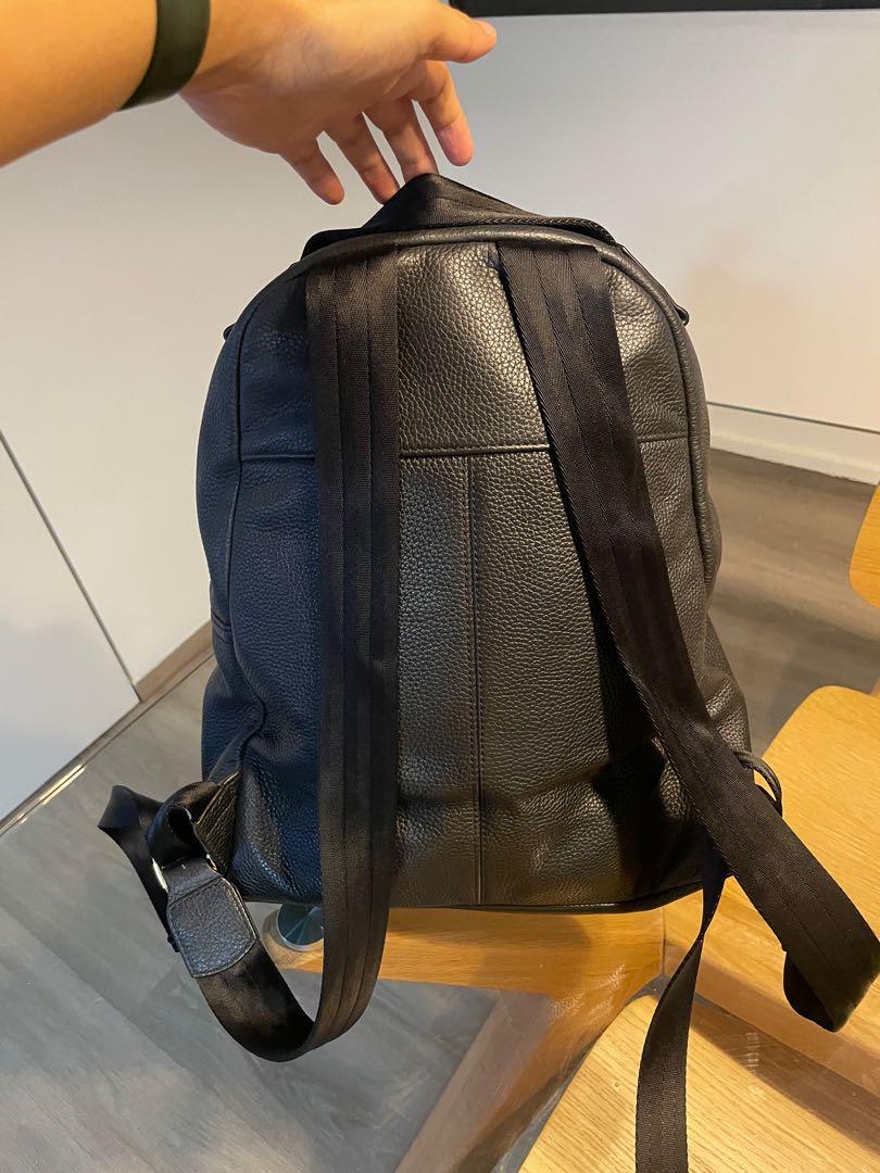 Marc jacobs varsity cheap pack large leather backpack