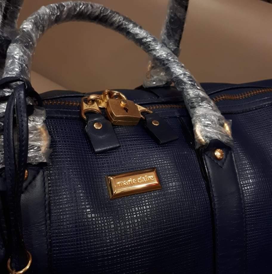 Marie Claire Tavel Bag With Sling Luxury Bags Wallets on Carousell