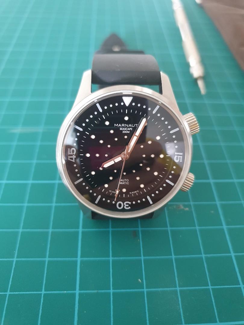 Marnaut watches on sale