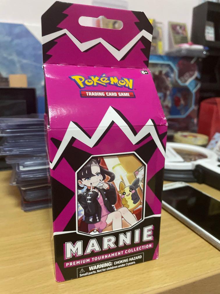 Marnie box pokemon, Hobbies & Toys, Toys & Games on Carousell