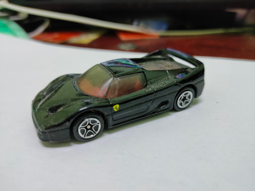Matchbox best sale ferrari f50