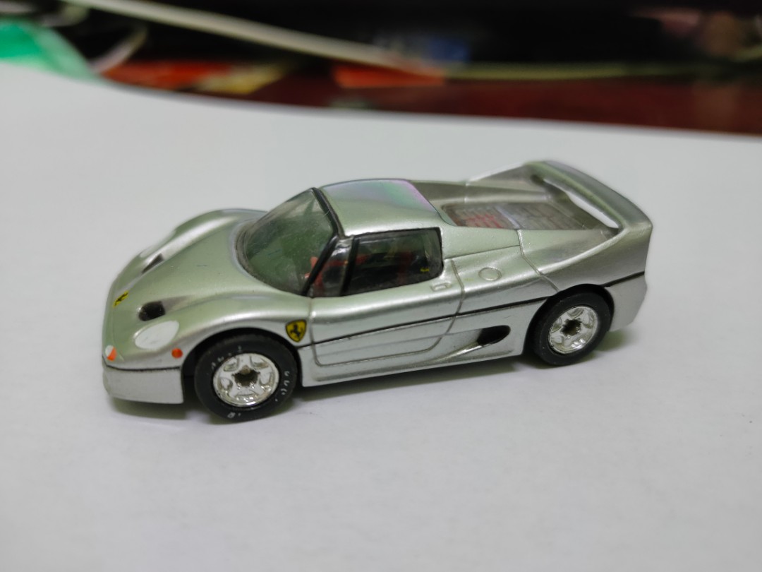 Matchbox ferrari f50 hot sale