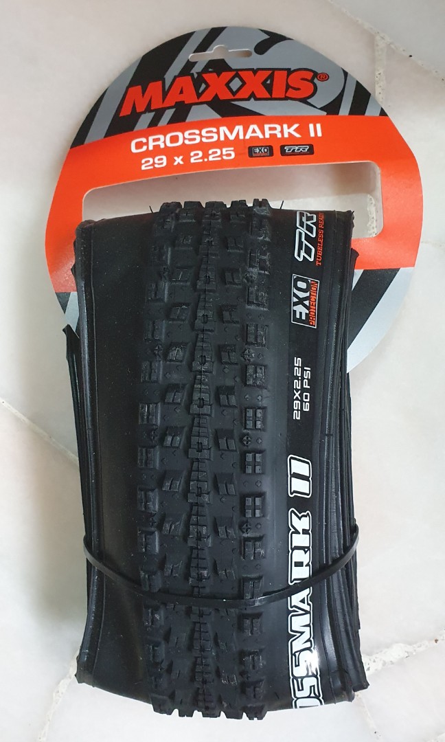 Maxxis crossmark 29 x 2.25 new arrivals