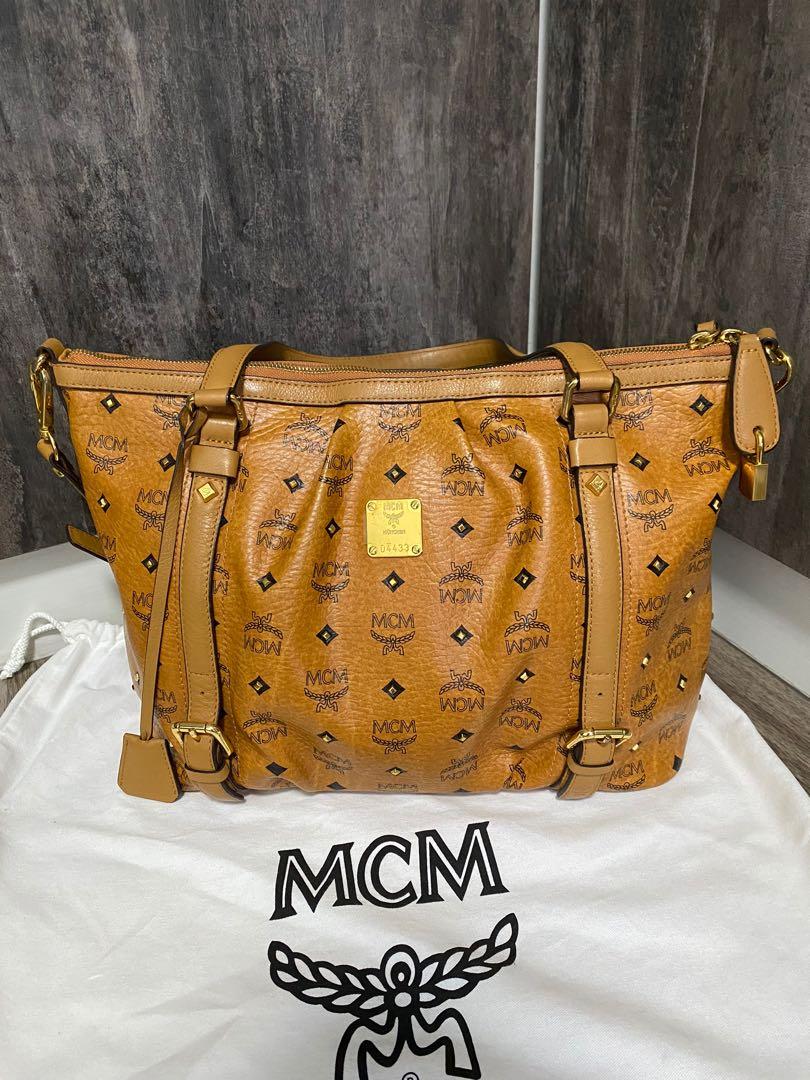 Mcm two deals way bag