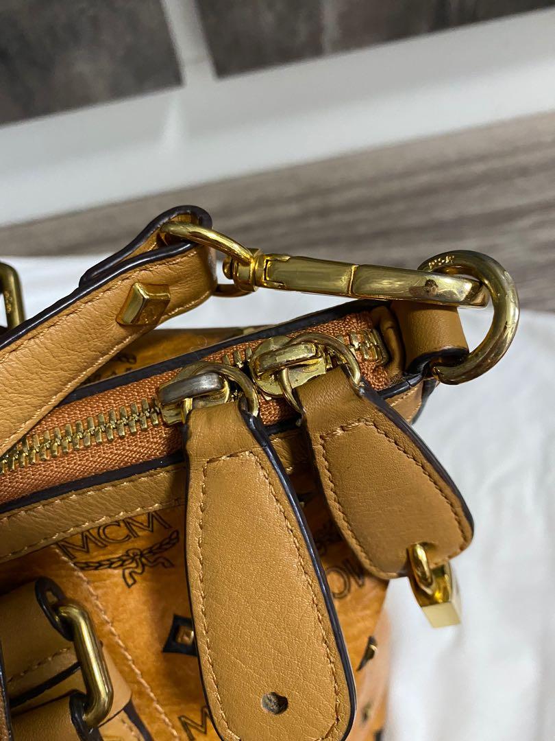 Mcm two new arrivals way bag