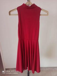 MDS red dress Perfect for Xmas and CNY