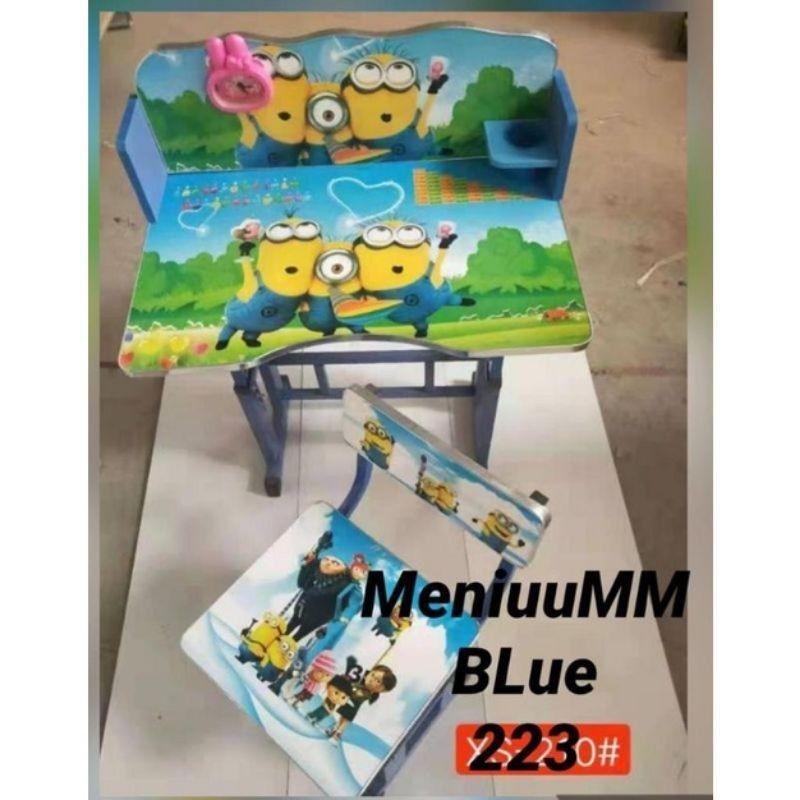 Meja Belajar Kanak Kanak Babies Kids Strollers Bags Carriers On Carousell