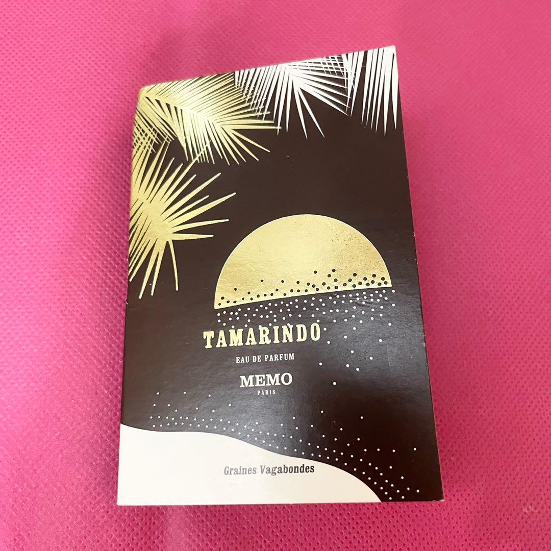 memo paris tamarindo eau de parfum