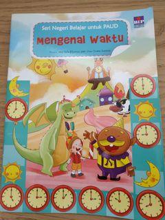 Mengenal Waktu