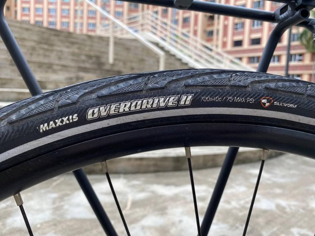 MERIDA CROSSWAY 500 Shimano XT DEORE 30 