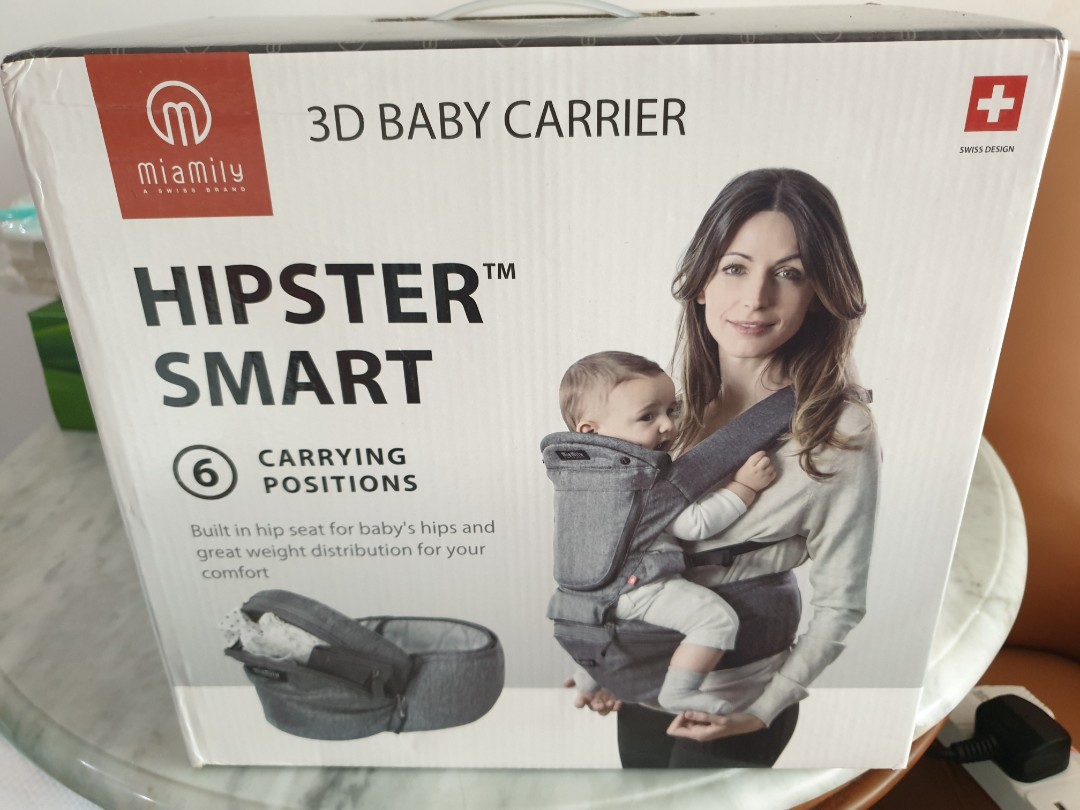 Hipster smart baby carrier discount