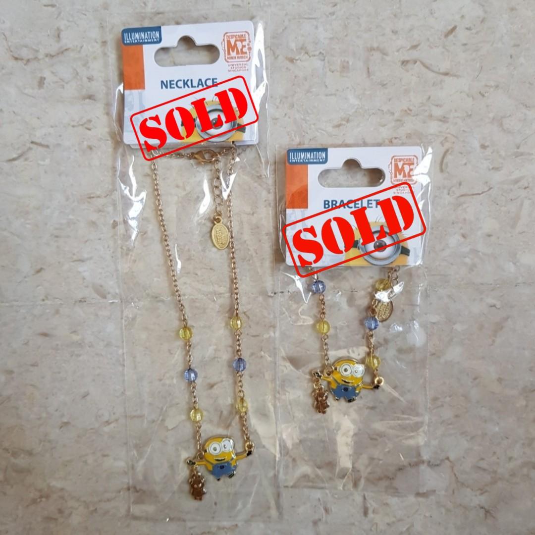 Universal best sale studios jewelry