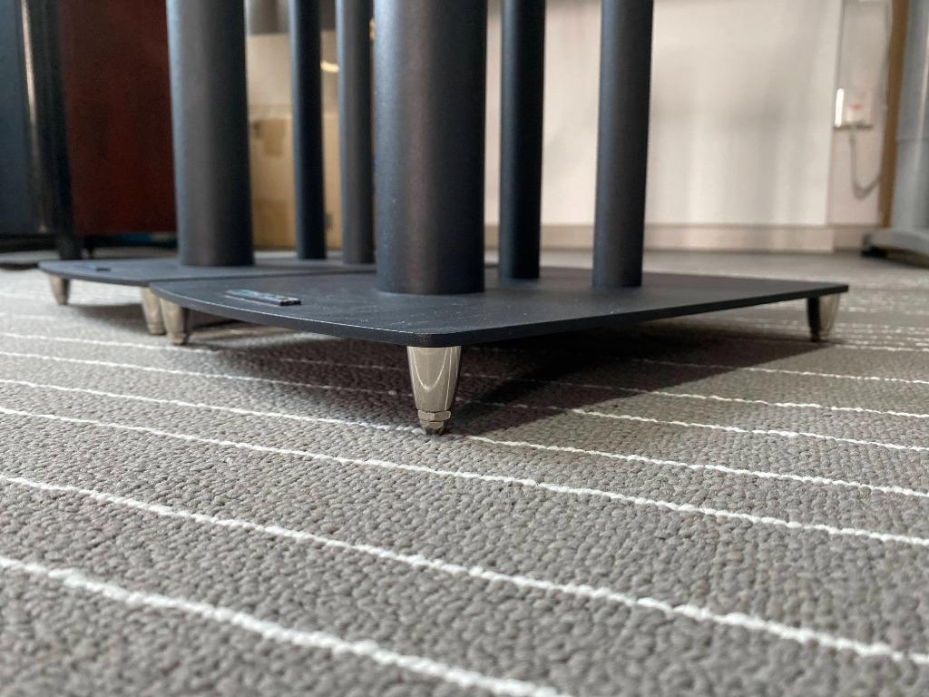 MISSION STANCETTE II Loudspeaker Stands