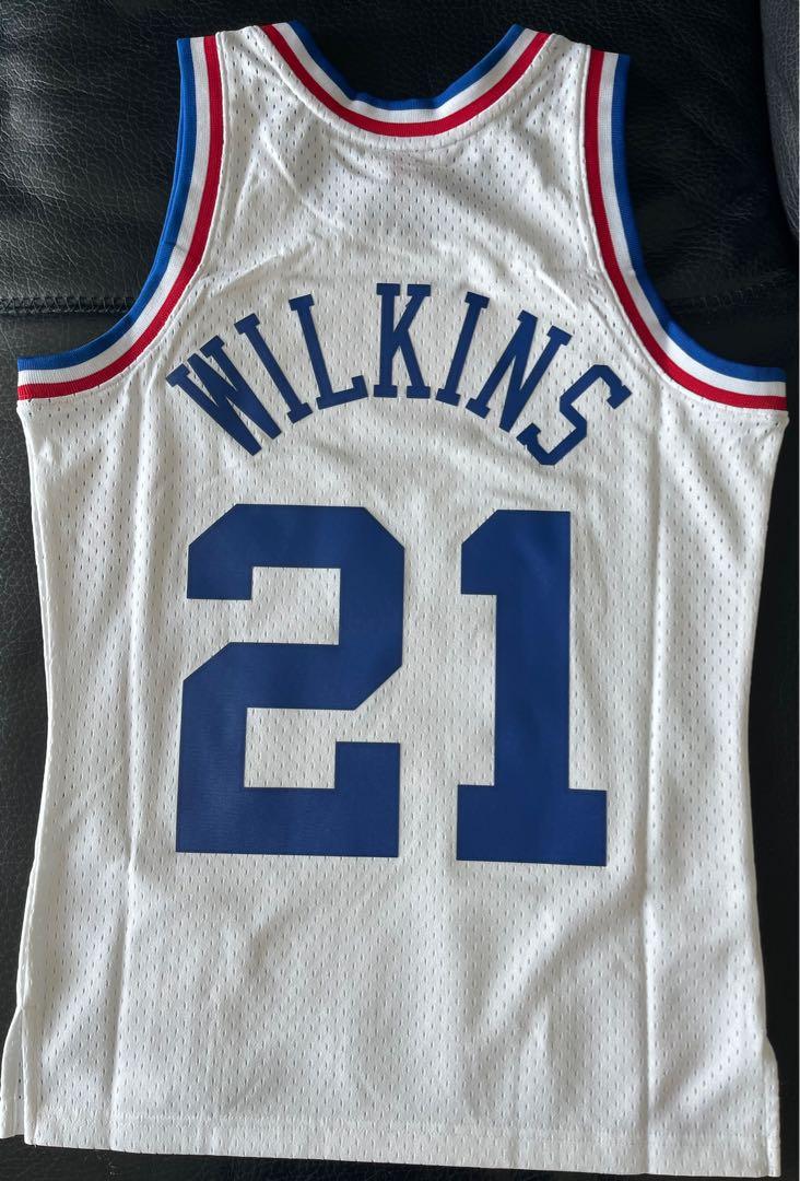 Mitchell and ness nba jersey sizing clearance