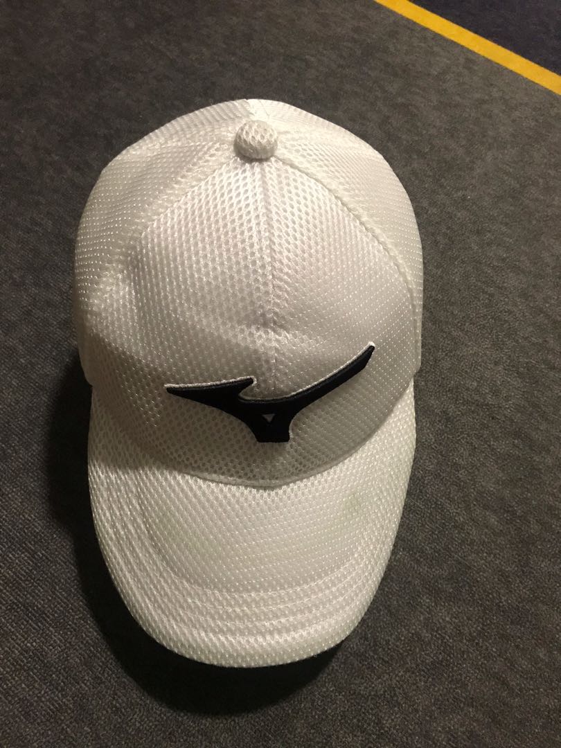 mizuno cap