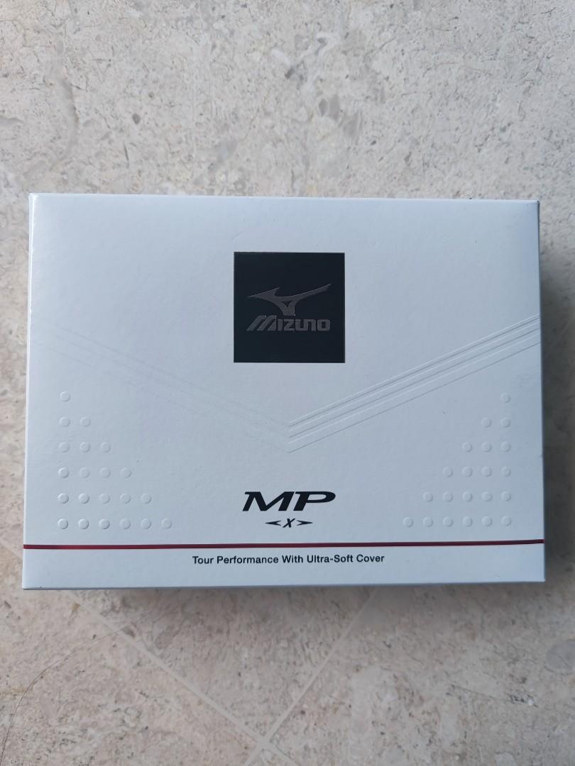 Mizuno MPX tour performance 4 layer golf ball, Sports Equipment