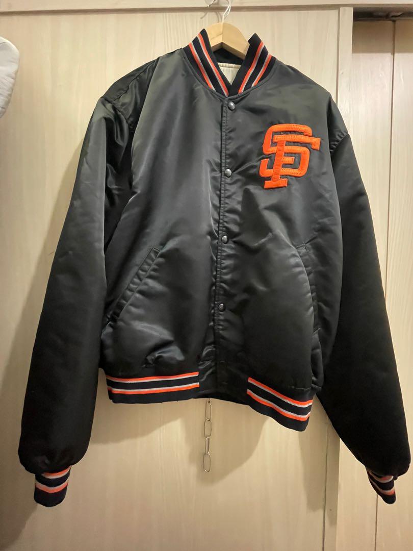 MLB SF GIANTS BY STARTER, Men's Fashion 