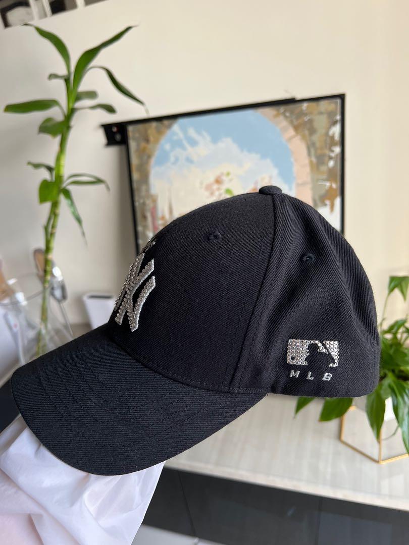 Ny yankees swarovski hat hot sale