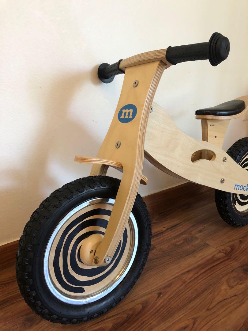 Mocka Balance Bike, Sports Equipment, Bicycles & Parts, Bicycles on