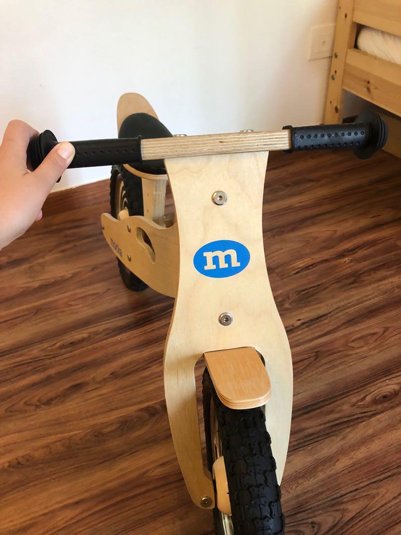 Mocka Balance Bike, Sports Equipment, Bicycles & Parts, Bicycles on