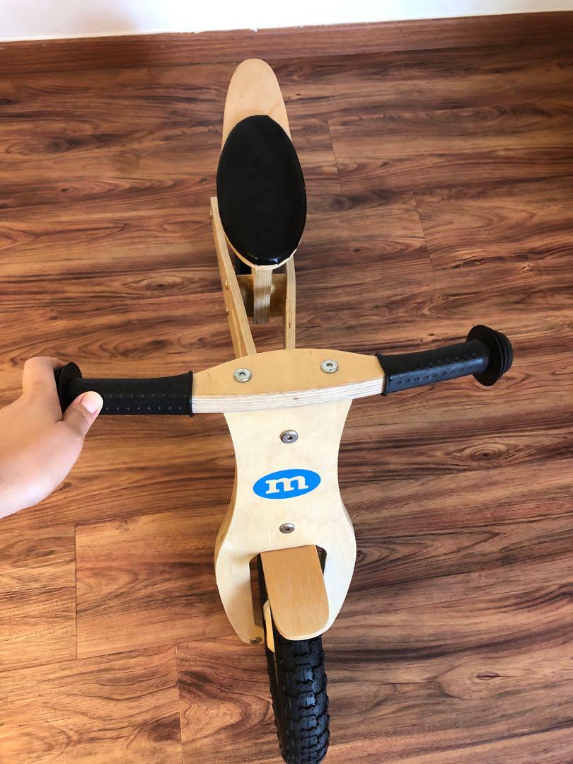 Mocka Balance Bike, Sports Equipment, Bicycles & Parts, Bicycles on