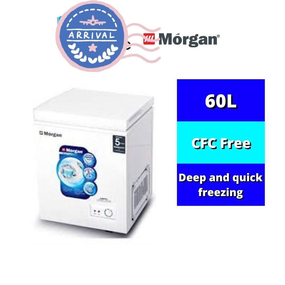 Morgan Dual Function Chest Freezer 60L MCF 0658L