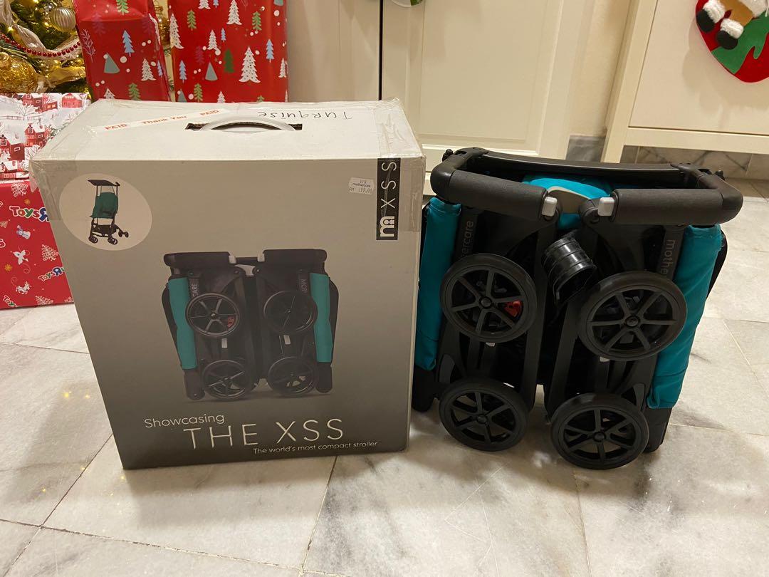 the xss stroller