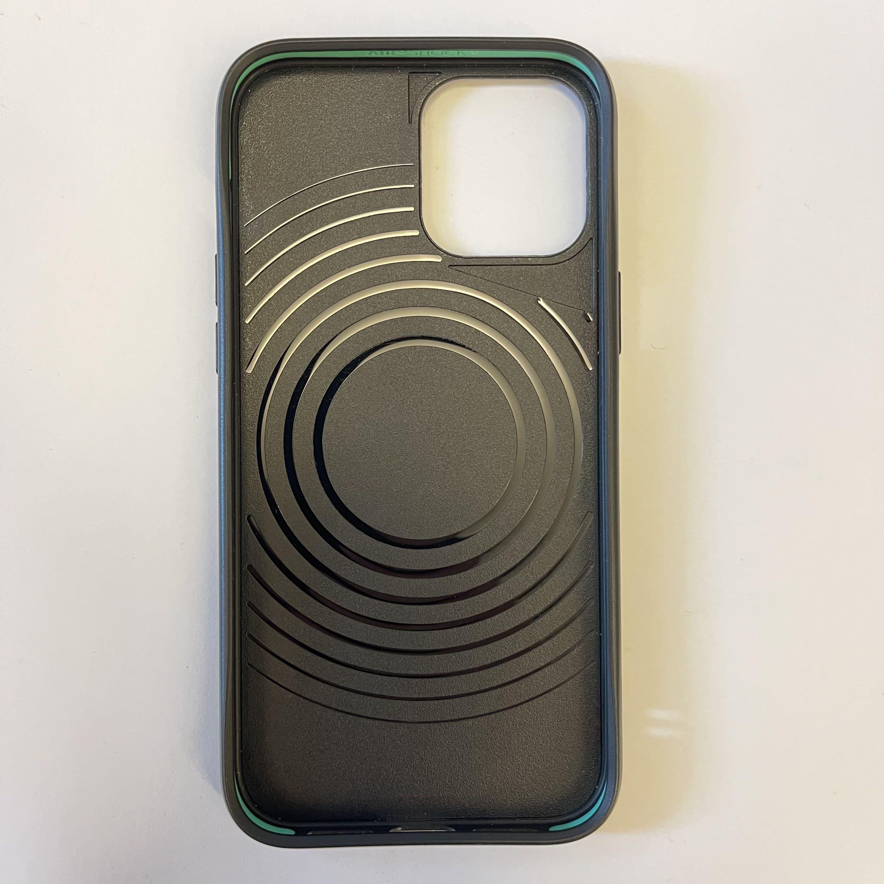 Mous MagSafe Black Leather Case Limitless 4.0, Mobile Phones & Gadgets