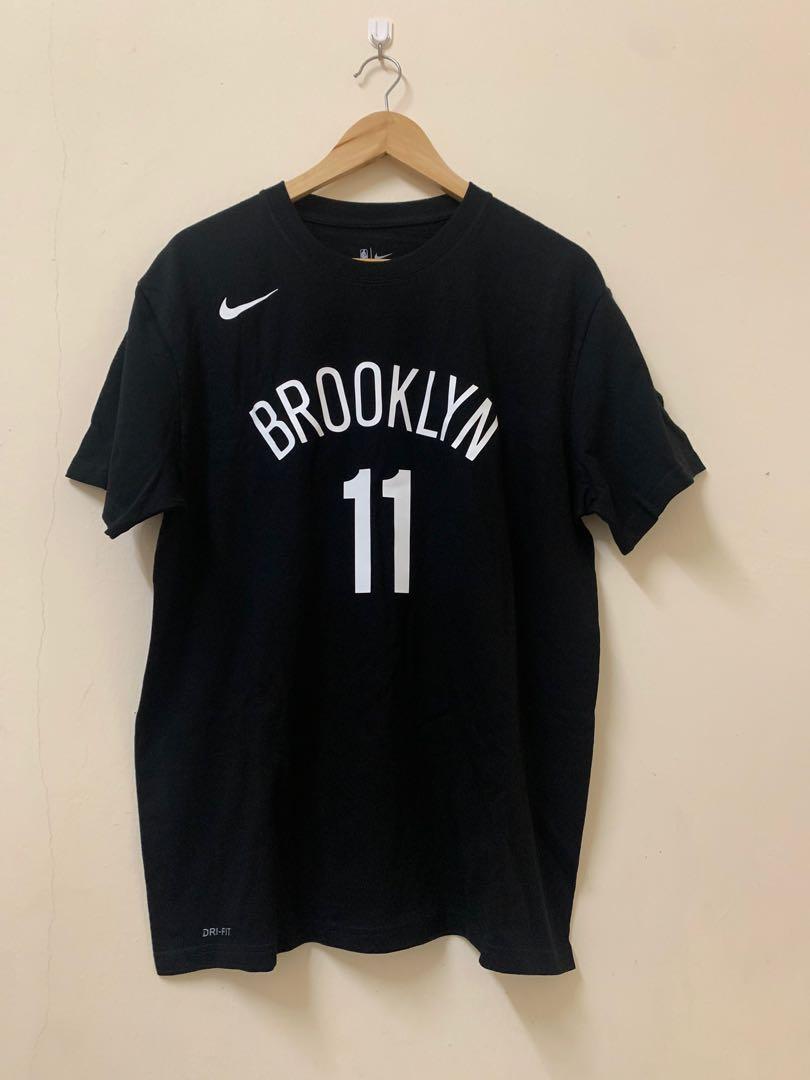Kyrie Irving's Brooklyn Nets' (City Edition) Jersey, Men's Fashion, Tops &  Sets, Tshirts & Polo Shirts on Carousell