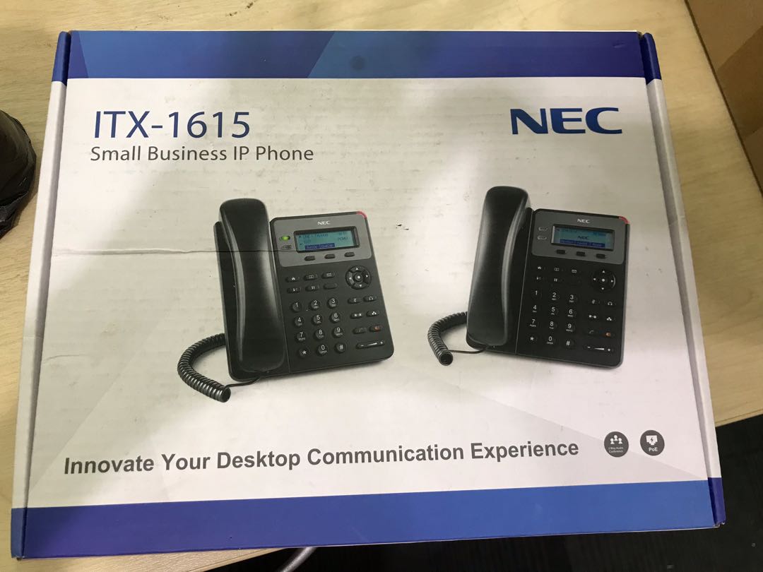 NEC IP Phone, Furniture & Home Living, Security & Locks, Security