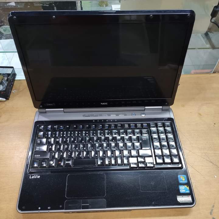 NEC Lavie LZ750/L Core i7 - ノートパソコン