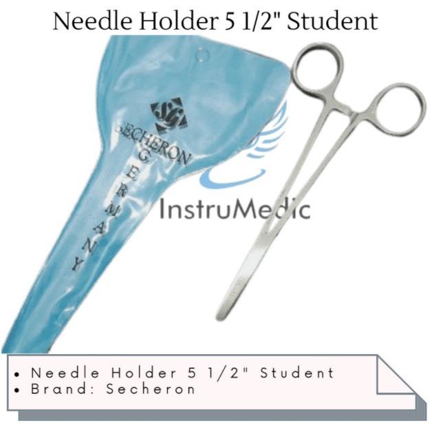Student Needle Holder
