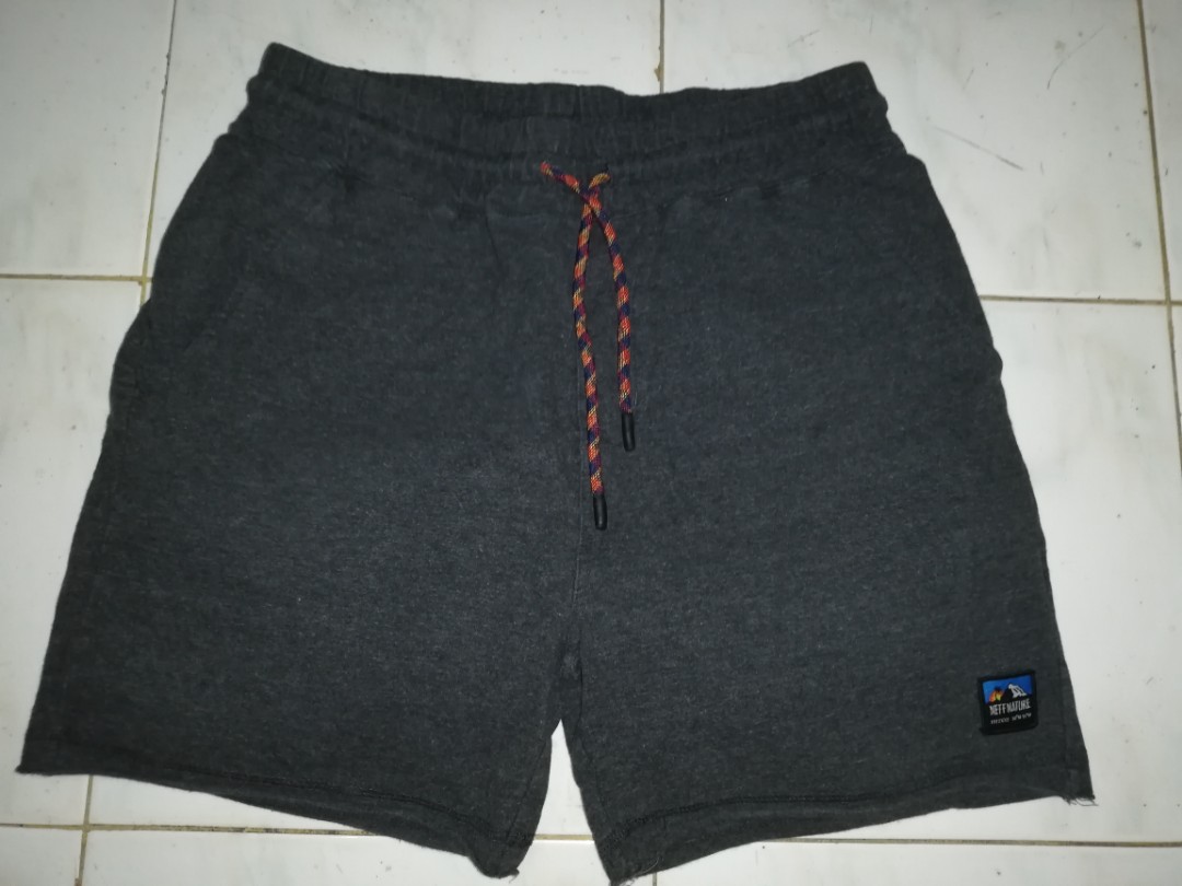 Neff, Men's Fashion, Bottoms, Shorts on 