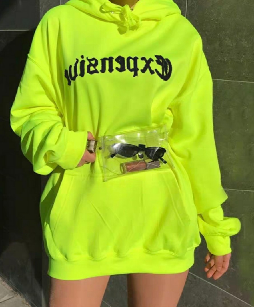 Jhope yellow hoodie clearance