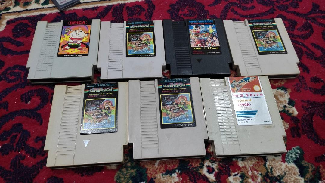 NES Bootleg Cartridge