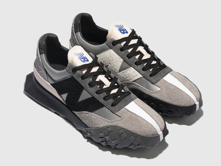 New balance XC72 AA1 Grey UXC72AA1 XC72AA1 灰色, 男裝, 鞋, 波鞋