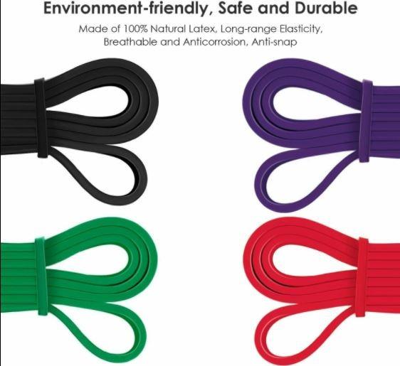 Intey resistance bands workouts on sale
