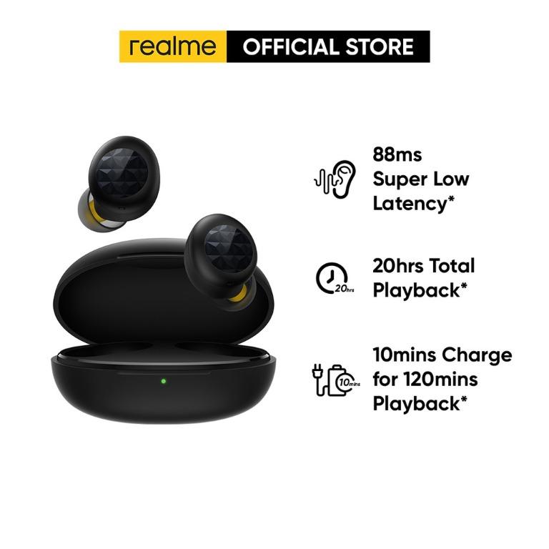 Realme store new bluetooth
