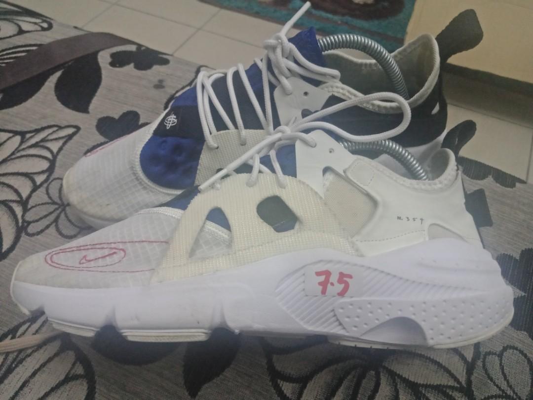 Nike Air Huarache N. 354 Men s Fashion Footwear Sneakers on