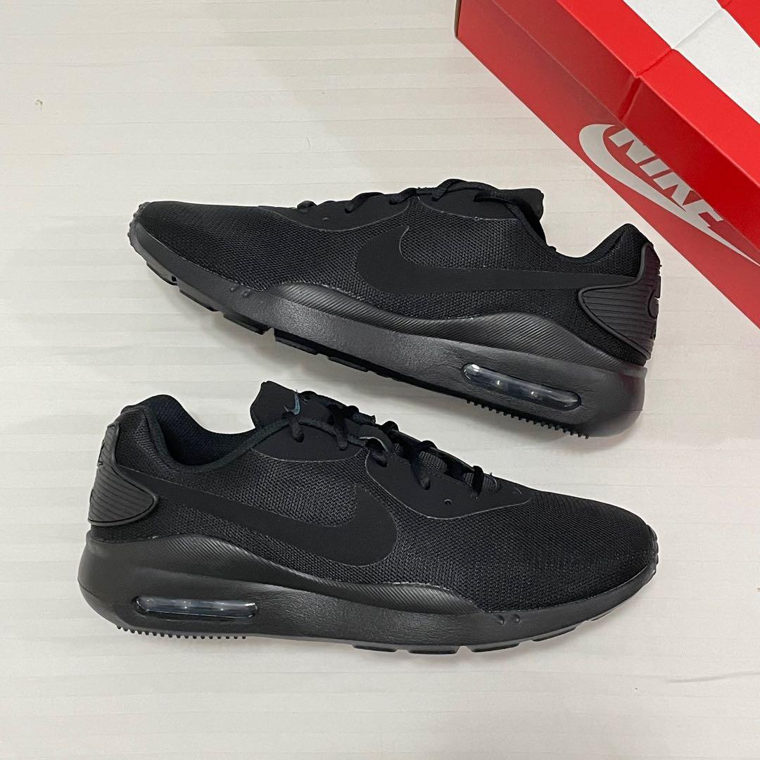 nike oketo black womens
