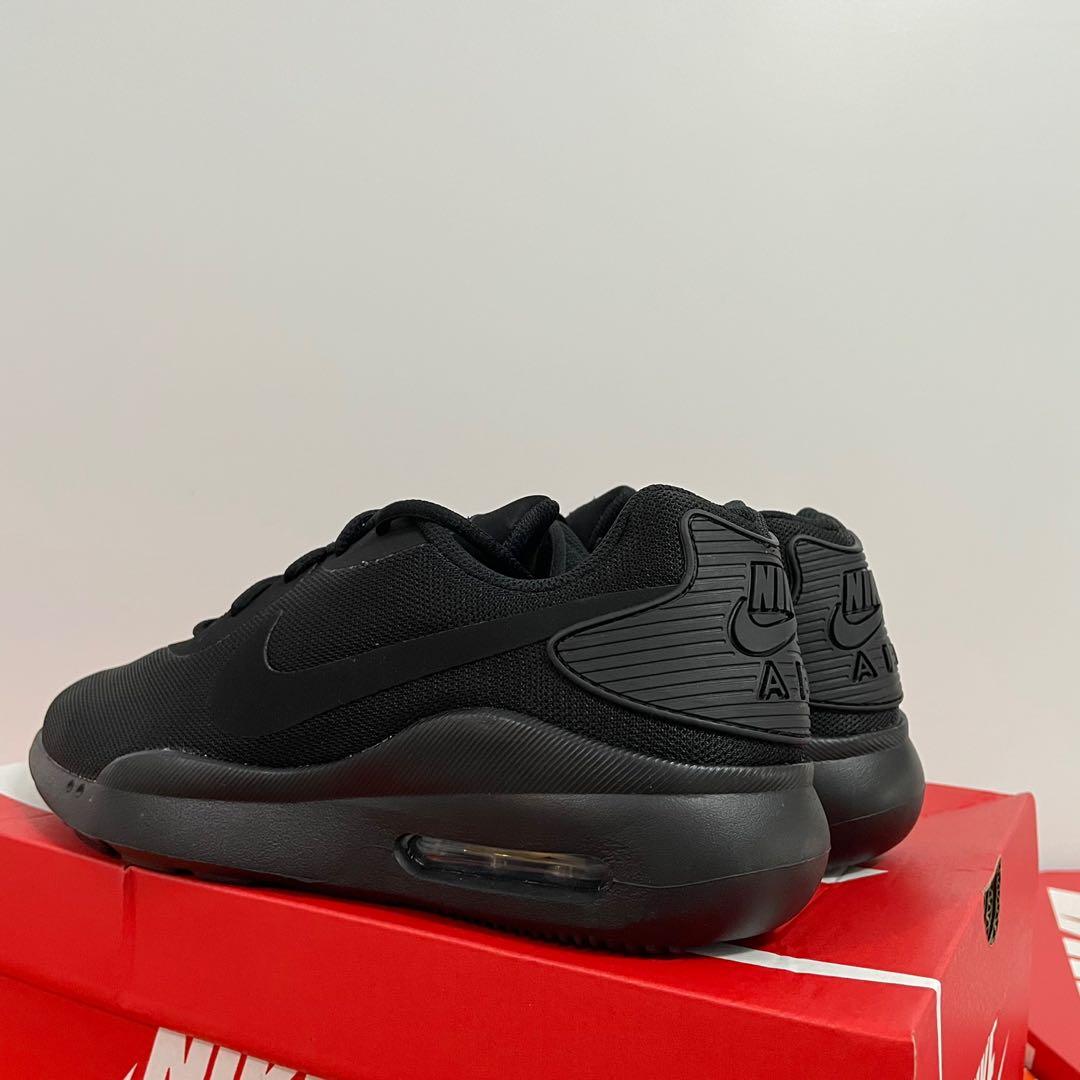 Nike Air Max Oketo Triple Black Men Shoes BRAND NEW