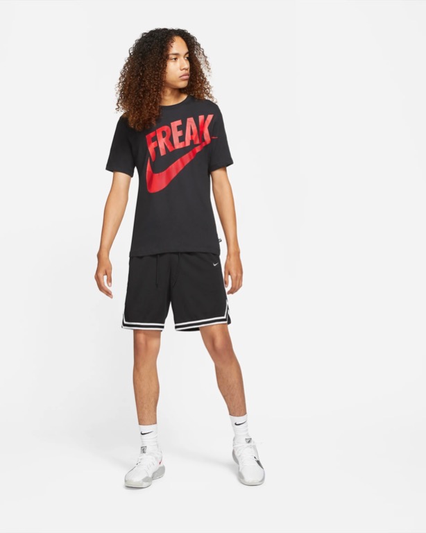 Buy Giannis Freak Premium Basketball T-shirt for N/A 0.0 on !