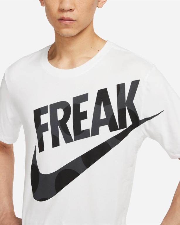 NIKE GIANNIS FREAK DRI-FIT T-SHIRT - DR7645-087 - Shesha