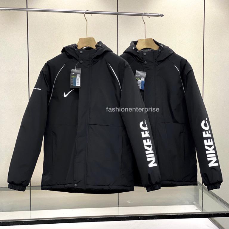 Nike fc coat deals