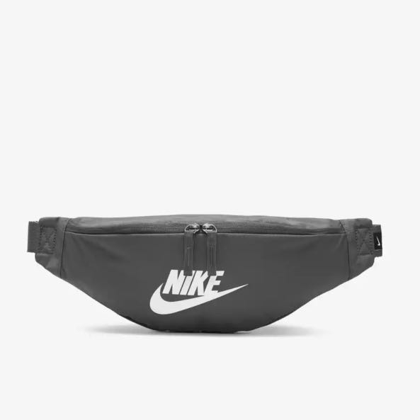 nike bum bolsa grey