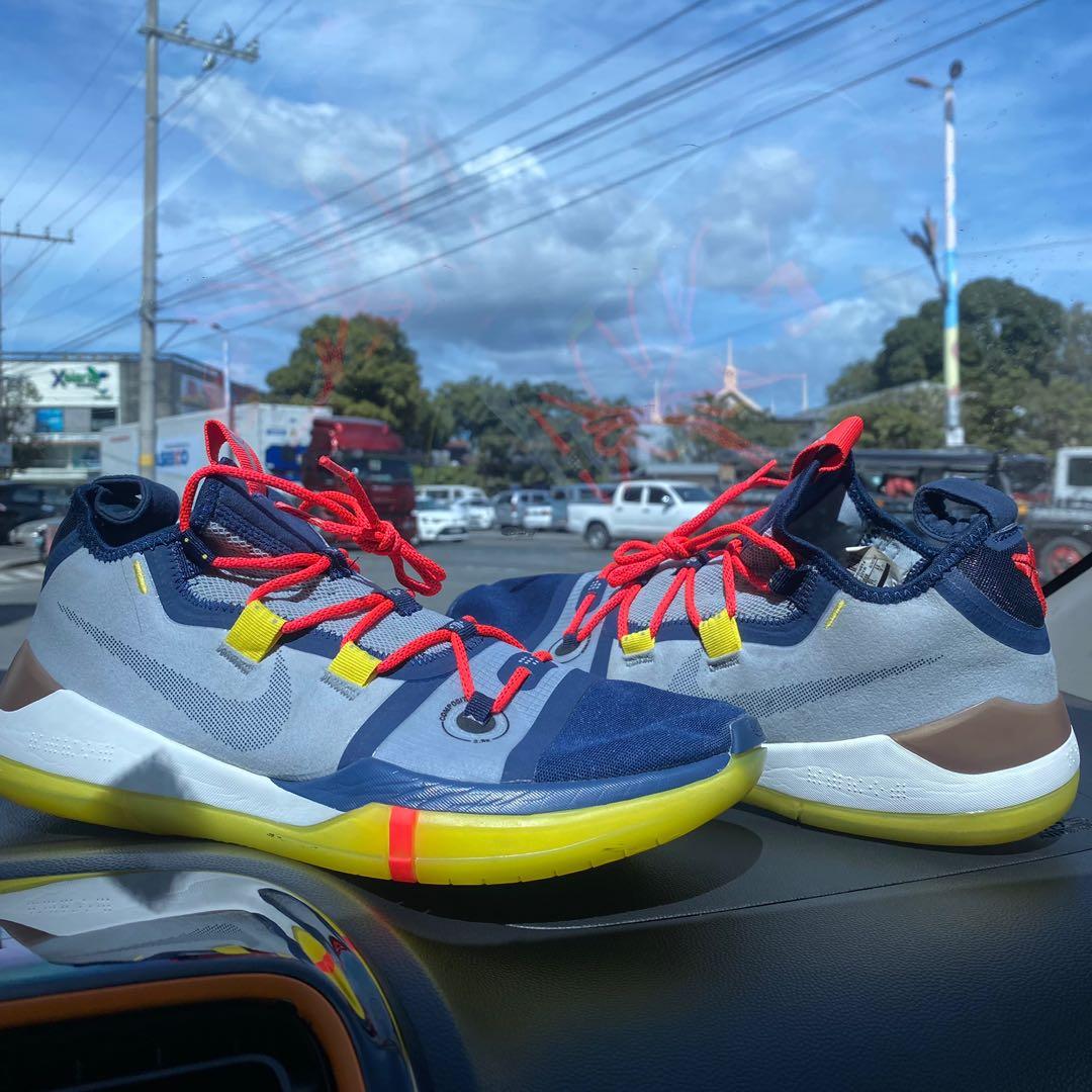 Kobe exodus sail on sale