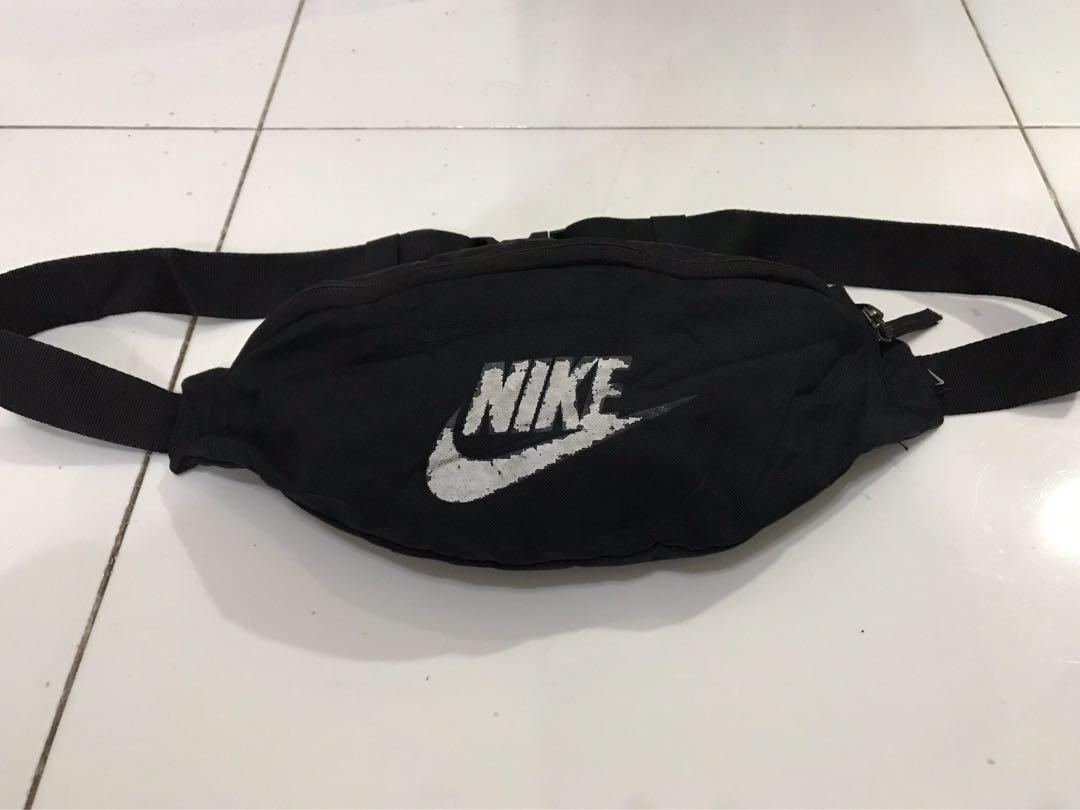 Nike Original Sling Bag (Free Nike Original Pouch Bag), Men's Fashion